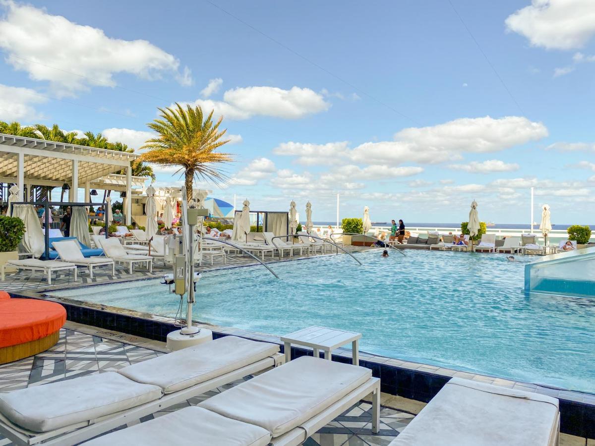 W Residences Fort Lauderdale Luxury Suites Across From Fort Lauderdale Beach Exterior photo